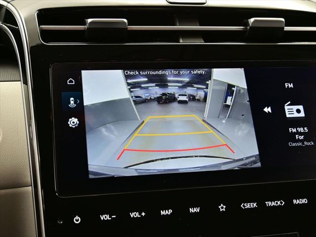 2024 Hyundai Tucson Plug-In Hybrid SEL