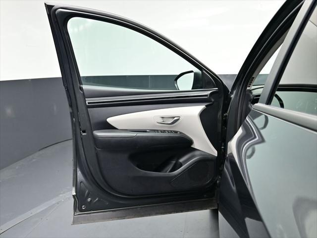 2024 Hyundai Tucson Plug-In Hybrid SEL
