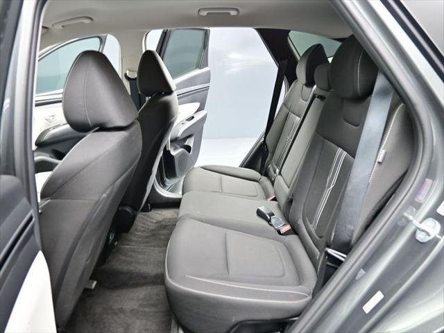 2024 Hyundai Tucson Plug-In Hybrid SEL
