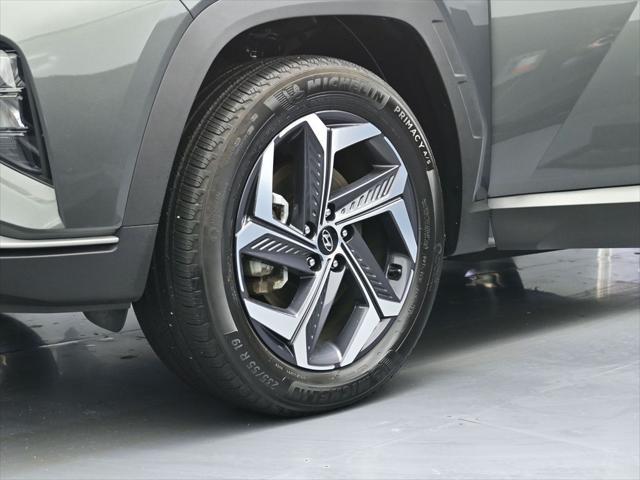 2024 Hyundai Tucson Plug-In Hybrid SEL