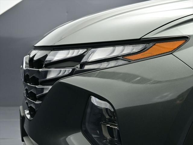 2024 Hyundai Tucson Plug-In Hybrid SEL