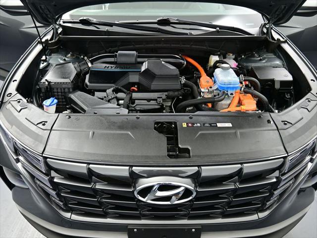 2024 Hyundai Tucson Plug-In Hybrid SEL