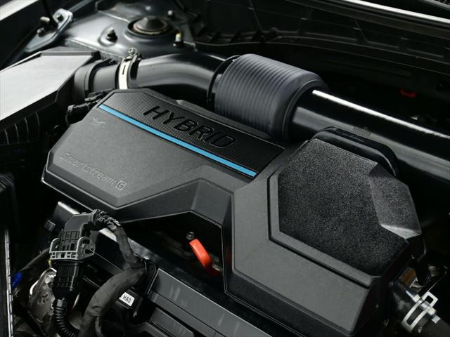 2024 Hyundai Tucson Plug-In Hybrid SEL