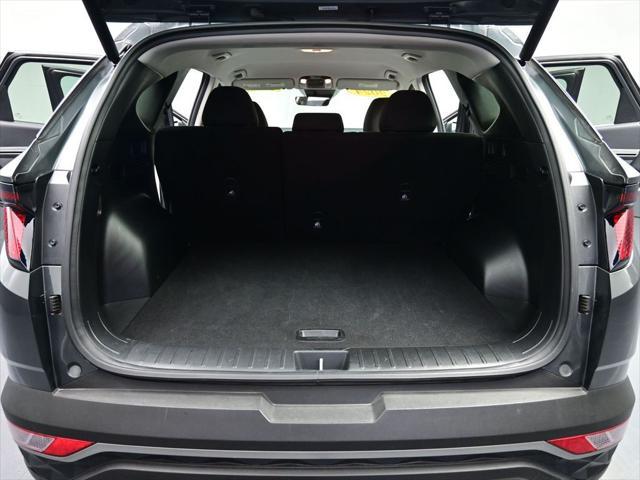 2024 Hyundai Tucson Plug-In Hybrid SEL