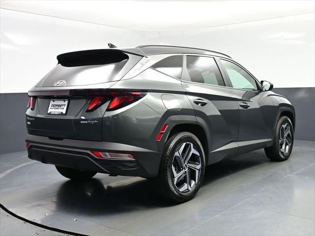 2024 Hyundai Tucson Plug-In Hybrid SEL