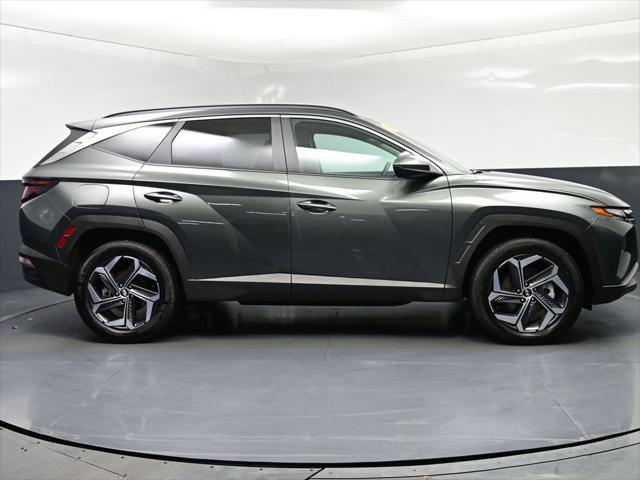 2024 Hyundai Tucson Plug-In Hybrid SEL