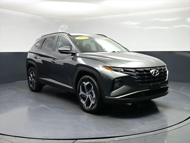 2024 Hyundai Tucson Plug-In Hybrid SEL
