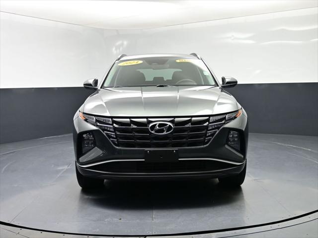2024 Hyundai Tucson Plug-In Hybrid SEL