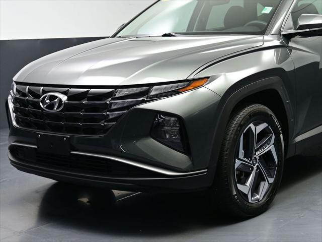 2024 Hyundai Tucson Plug-In Hybrid SEL