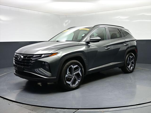 2024 Hyundai Tucson Plug-In Hybrid SEL