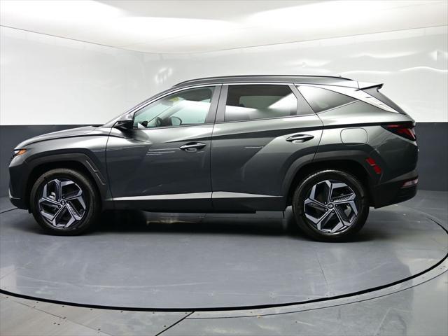 2024 Hyundai Tucson Plug-In Hybrid SEL
