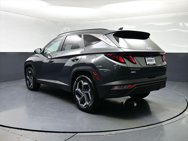 2024 Hyundai Tucson Plug-In Hybrid SEL