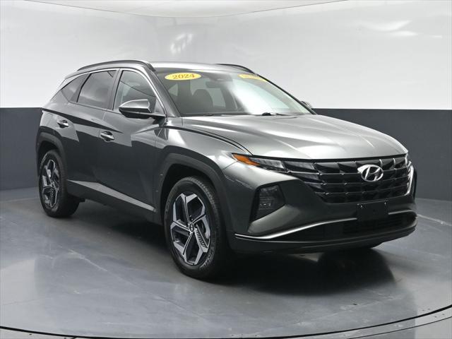 2024 Hyundai Tucson Plug-In Hybrid SEL