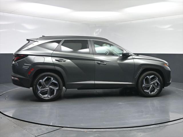 2024 Hyundai Tucson Plug-In Hybrid SEL