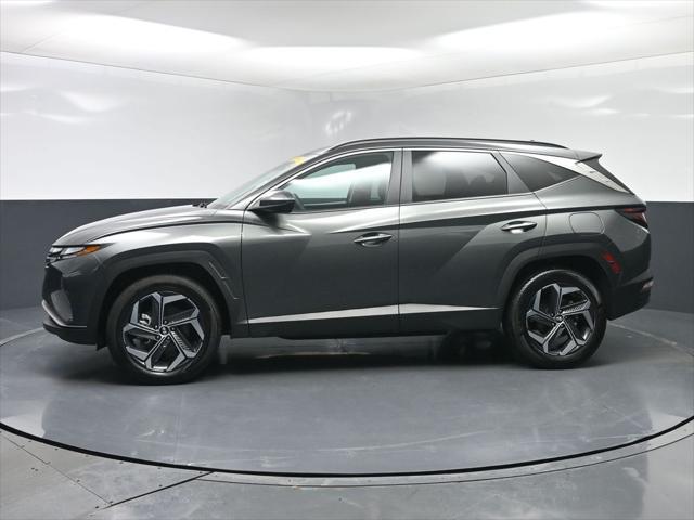 2024 Hyundai Tucson Plug-In Hybrid SEL