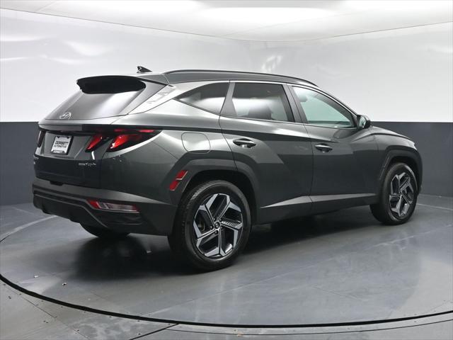 2024 Hyundai Tucson Plug-In Hybrid SEL
