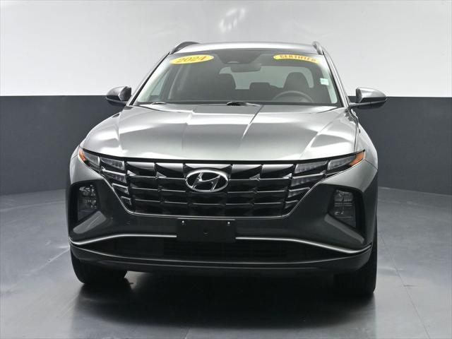 2024 Hyundai Tucson Plug-In Hybrid SEL