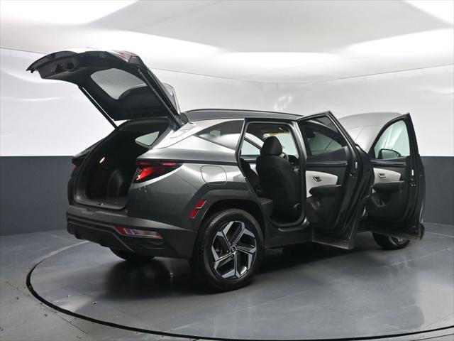 2024 Hyundai Tucson Plug-In Hybrid SEL