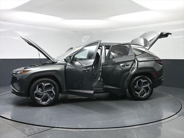 2024 Hyundai Tucson Plug-In Hybrid SEL