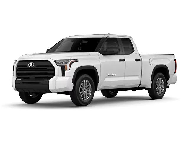 2025 Toyota Tundra