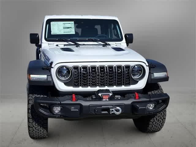 2025 Jeep Wrangler WRANGLER 4-DOOR RUBICON