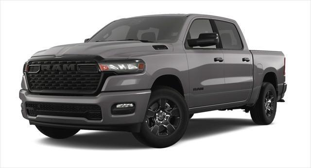 2025 RAM Ram 1500 RAM 1500 TRADESMAN CREW CAB 4X4 57 BOX