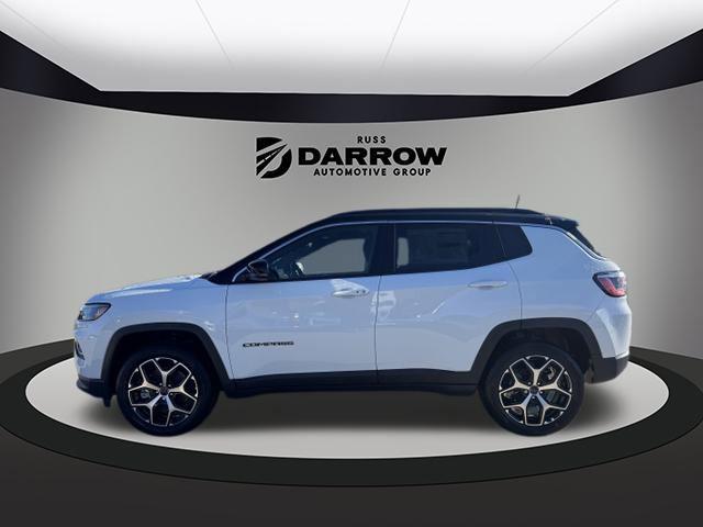 2025 Jeep Compass COMPASS LIMITED 4X4