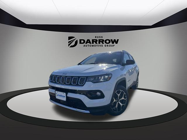 2025 Jeep Compass COMPASS LIMITED 4X4