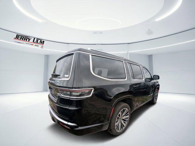 2025 Wagoneer Grand Wagoneer GRAND WAGONEER 4X4