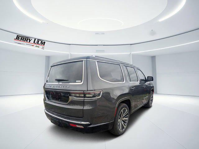 2025 Wagoneer Grand Wagoneer GRAND WAGONEER 4X4