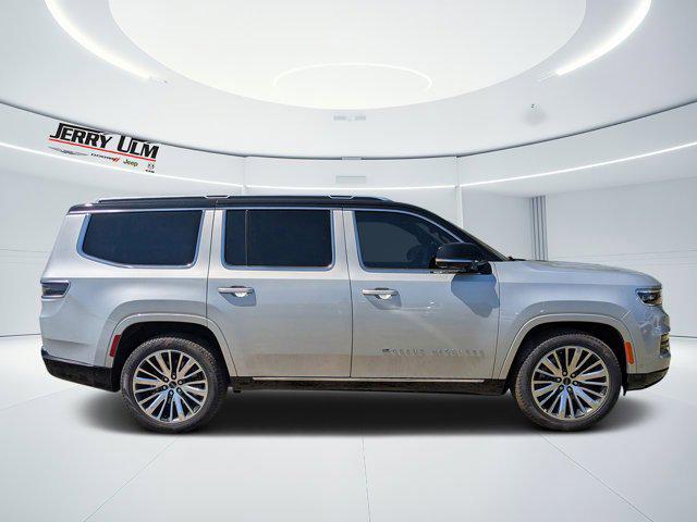 2025 Wagoneer Grand Wagoneer GRAND WAGONEER 4X4