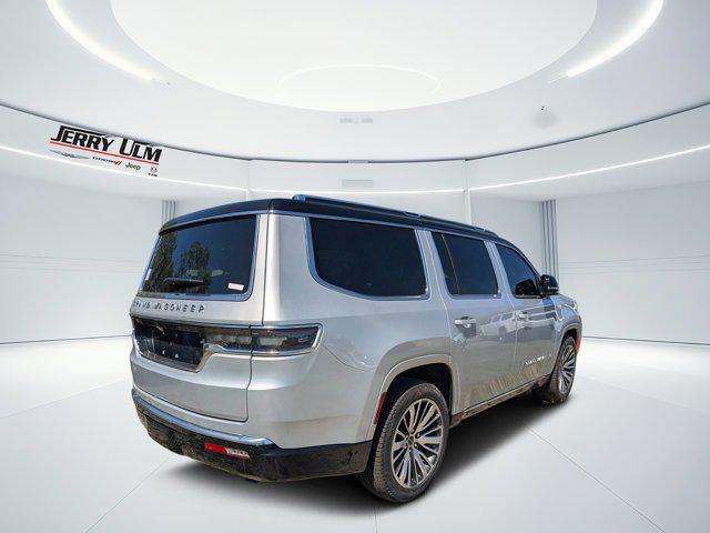 2025 Wagoneer Grand Wagoneer GRAND WAGONEER 4X4
