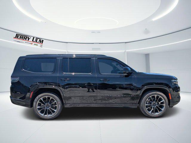 2025 Wagoneer Grand Wagoneer GRAND WAGONEER OBSIDIAN 4X4