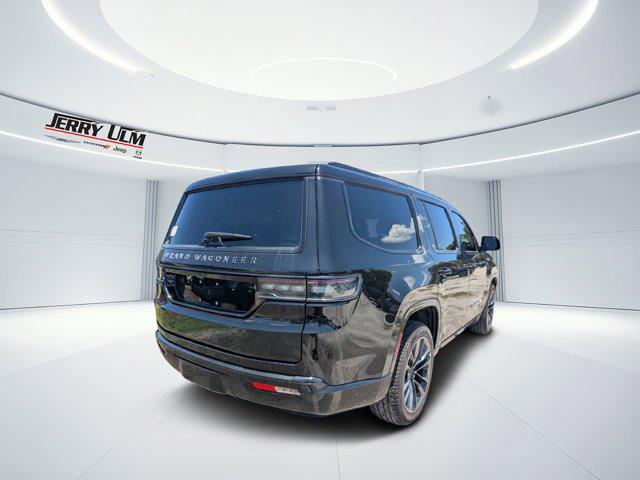 2025 Wagoneer Grand Wagoneer GRAND WAGONEER OBSIDIAN 4X4