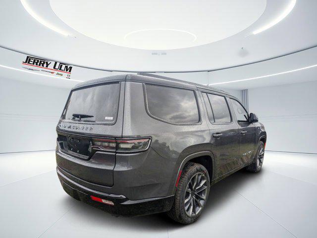 2025 Wagoneer Grand Wagoneer GRAND WAGONEER OBSIDIAN 4X4