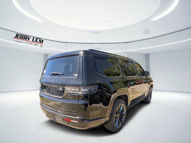 2025 Wagoneer Grand Wagoneer GRAND WAGONEER OBSIDIAN 4X4