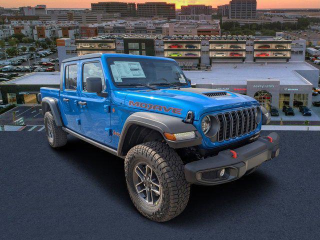 2025 Jeep Gladiator GLADIATOR MOJAVE 4X4