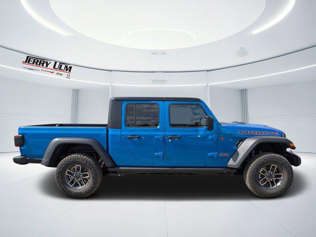 2025 Jeep Gladiator GLADIATOR MOJAVE 4X4