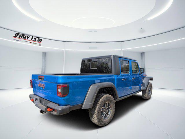 2025 Jeep Gladiator GLADIATOR MOJAVE 4X4