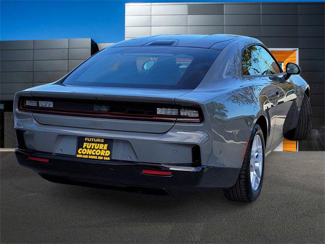 2025 Dodge Charger CHARGER 2-DOOR DAYTONA R/T AWD