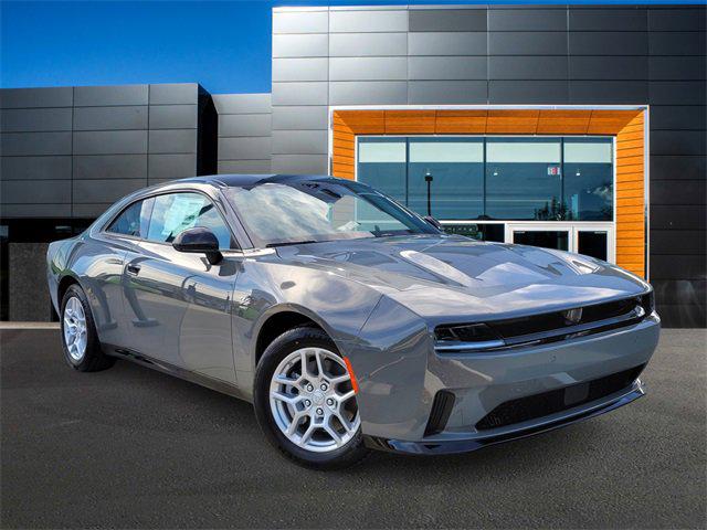 2025 Dodge Charger CHARGER 2-DOOR DAYTONA R/T AWD