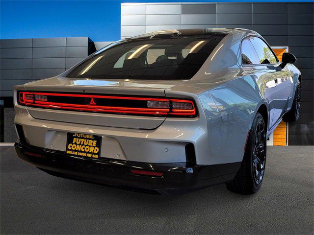 2025 Dodge Charger CHARGER 2-DOOR DAYTONA R/T AWD