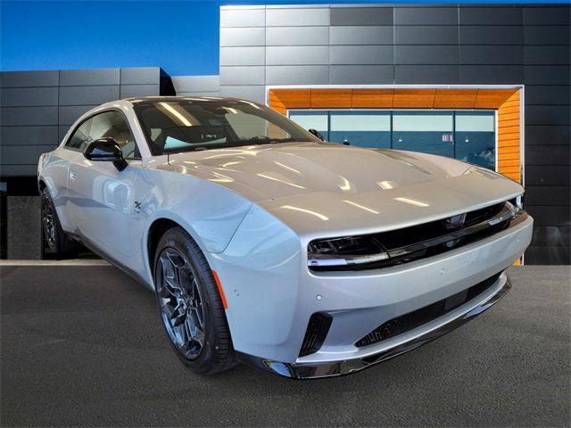 2025 Dodge Charger CHARGER 2-DOOR DAYTONA R/T AWD
