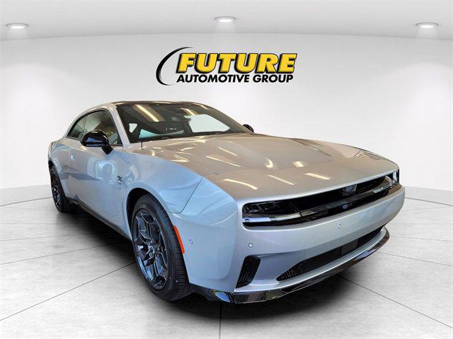 2025 Dodge Charger CHARGER 2-DOOR DAYTONA R/T AWD