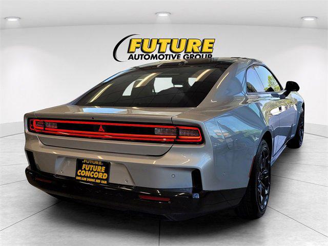 2025 Dodge Charger CHARGER 2-DOOR DAYTONA R/T AWD