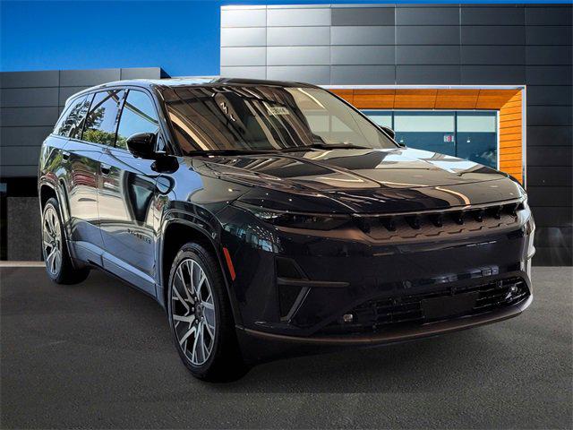 2025 Wagoneer Wagoneer S WAGONEER S LIMITED