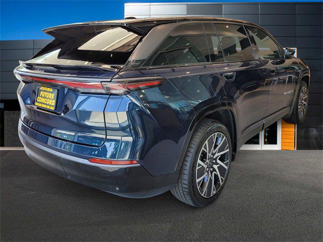 2025 Wagoneer Wagoneer S WAGONEER S LIMITED