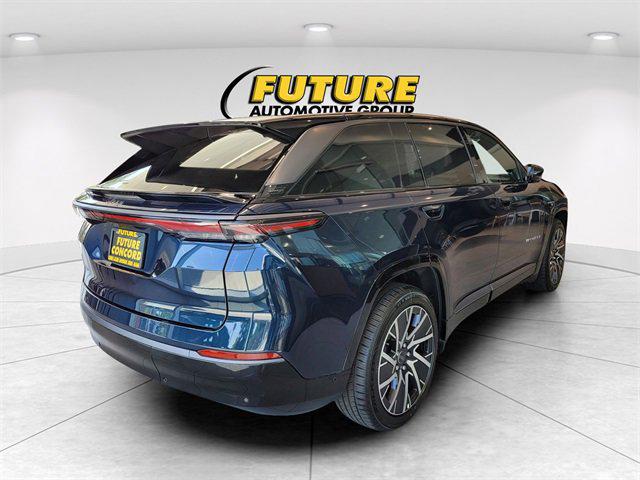 2025 Wagoneer Wagoneer S WAGONEER S LIMITED