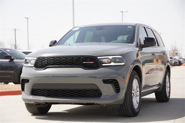 2025 Dodge Durango DURANGO GT RWD