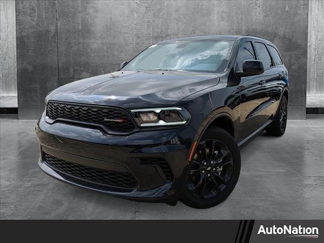 2025 Dodge Durango DURANGO GT RWD